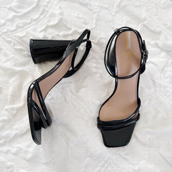 Sam Edelman Kia Block Heel Sandal Size 10 New - Picture 5 of 8
